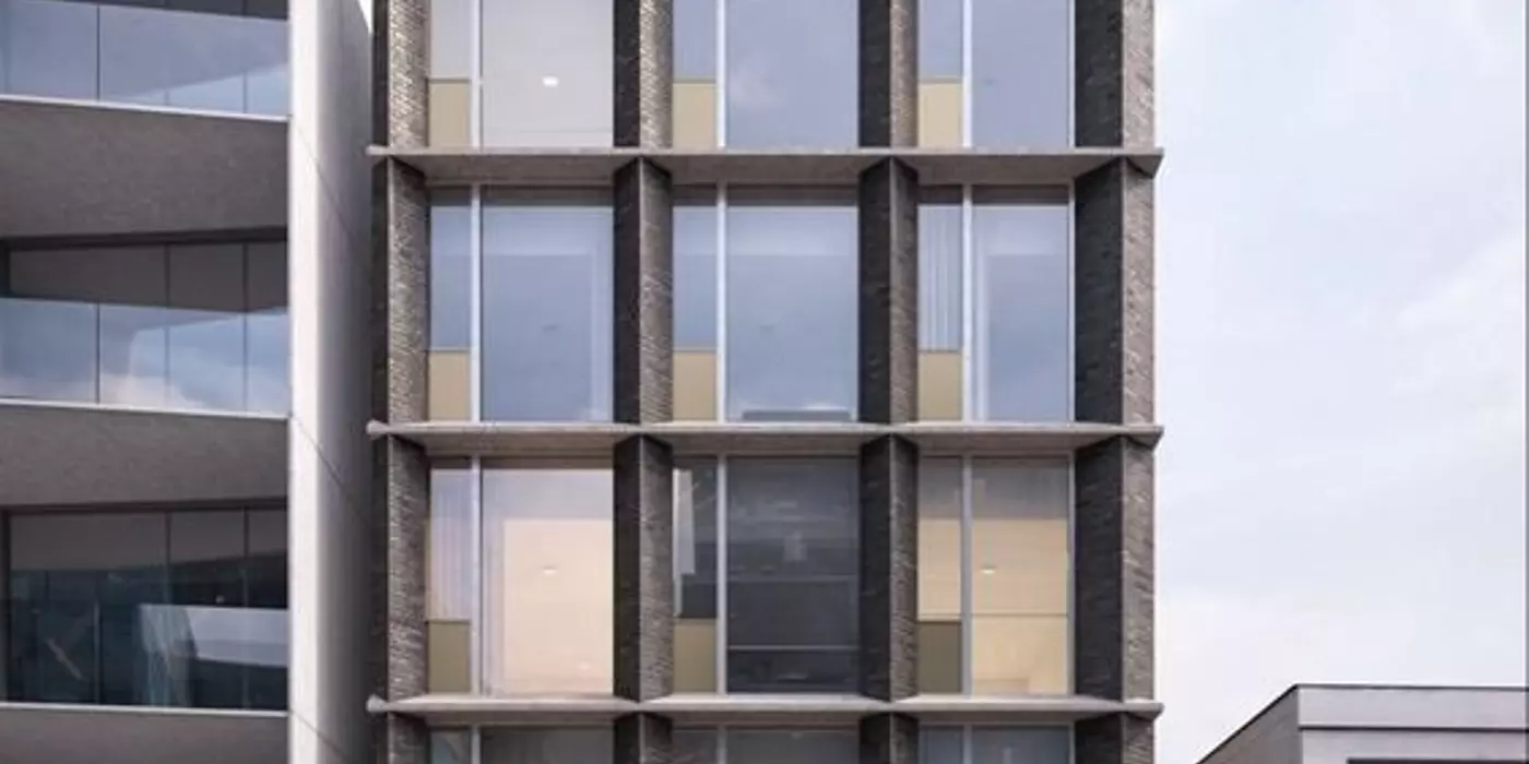 Building cỡ nhỏ – Nguyễn Khuyến - 203 m2 – 7 tầng – 65 tỷ .