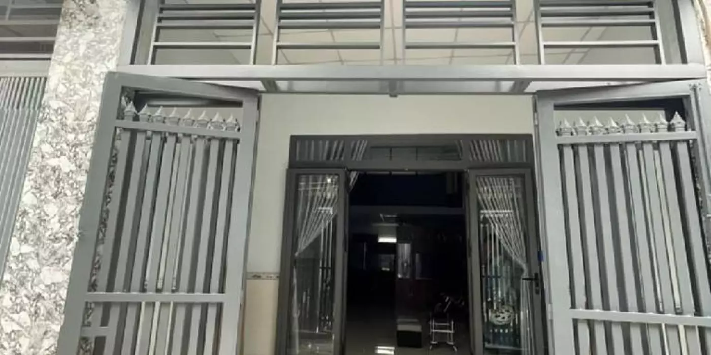 Bán nhà Tô NGọc Vân,Gò Vấp,53m2 chỉ 3ty4 hẻm 3m sạch sẽ