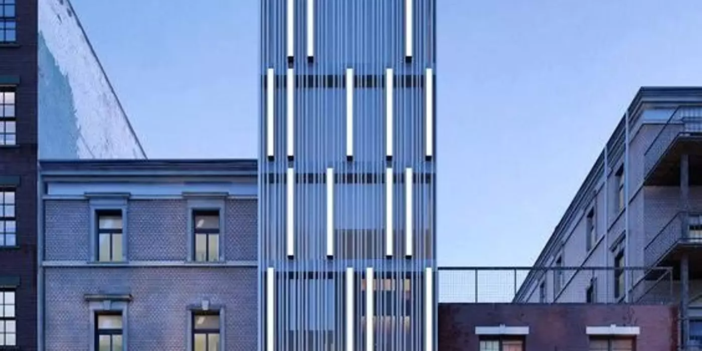 Building cỡ nhỏ – Kim Mã – 51.5m2 – 8 tầng – 8m mặt tiền – Dòng tiền 1.8 tỷ/năm.