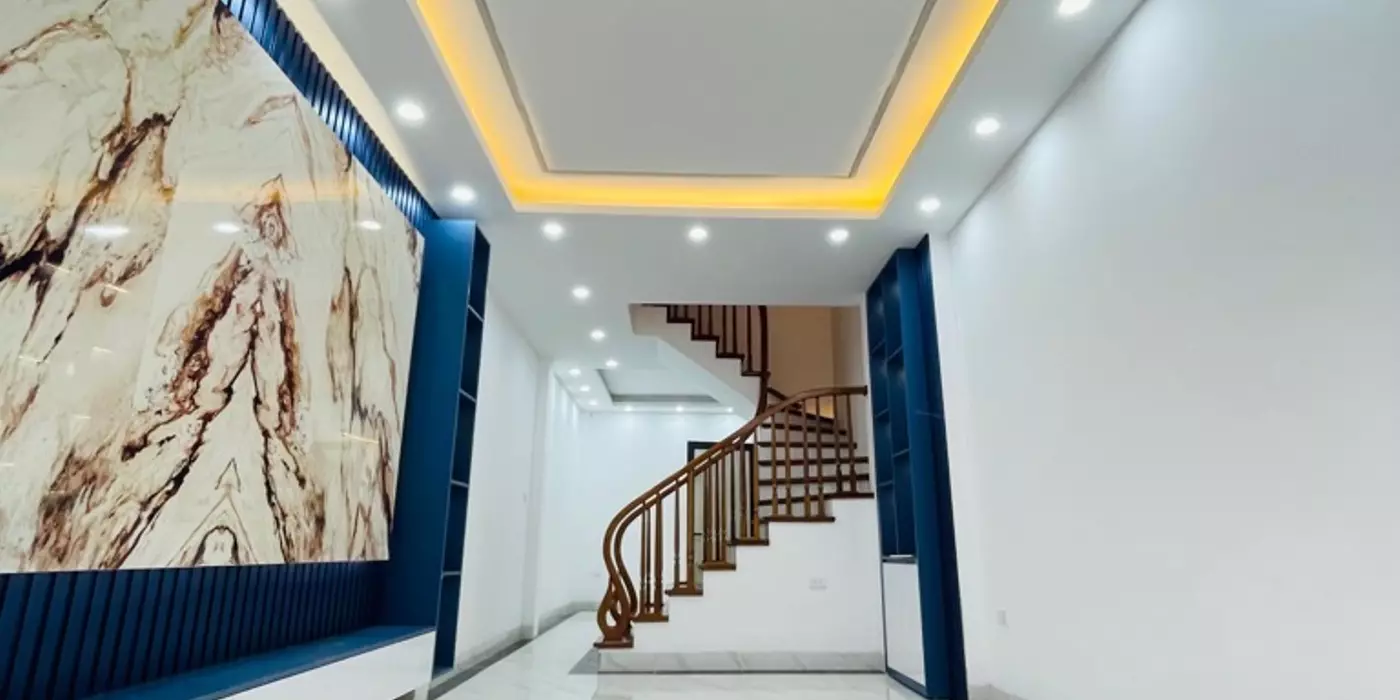 Bán nhà 39mx4 tầng Bùi Xương Trạch Thiết kế hiện đại giá chỉ 7tỷ