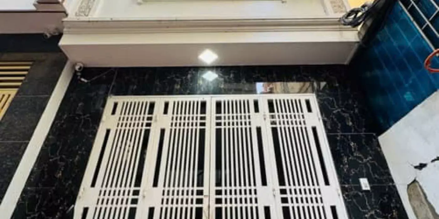 Bán Nhà Mỹ Đình 52m2 - 8.8 Tỉ  2 Mặt Thoáng Gần Trường Cấp 1,2,3 Dòng Tiền 40tr/Tháng