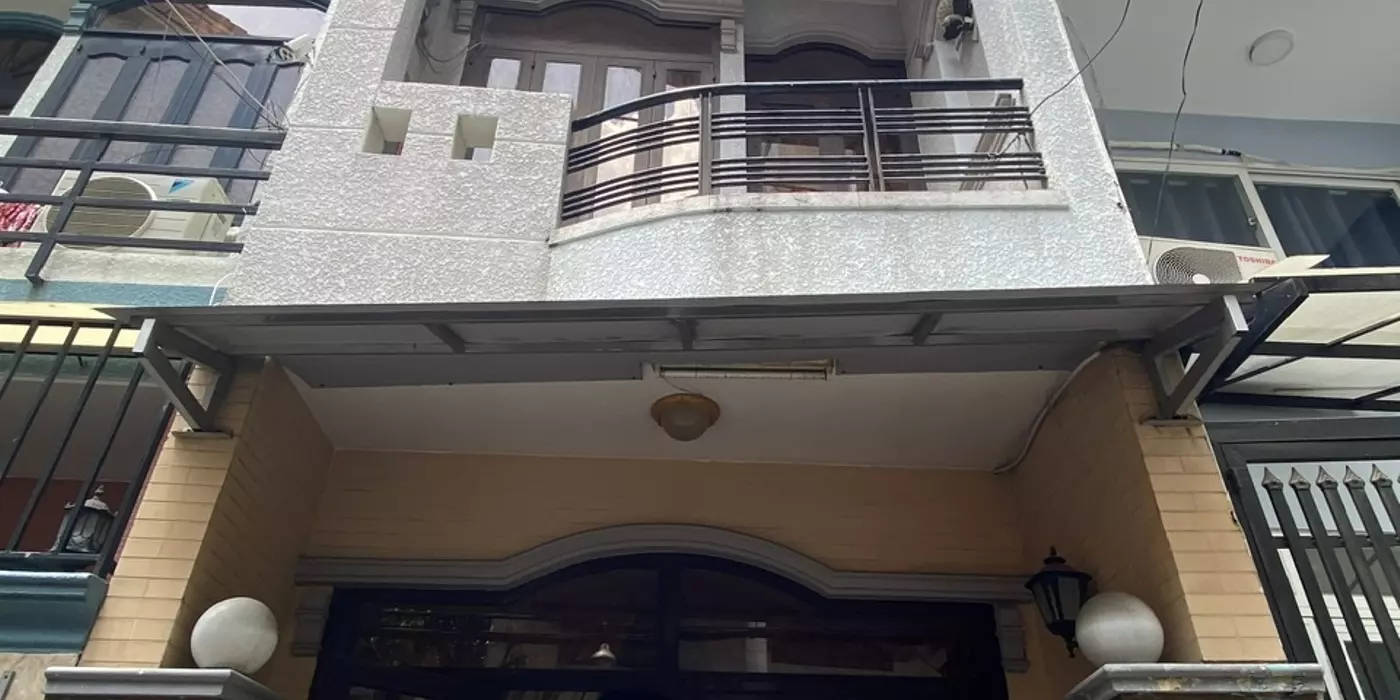 Bán nhà khu VIP HẺM XE HƠI Phan Xích Long Phú Nhuận, 4 tầng, giá 7  tỷ. NHÀ ĐẸP