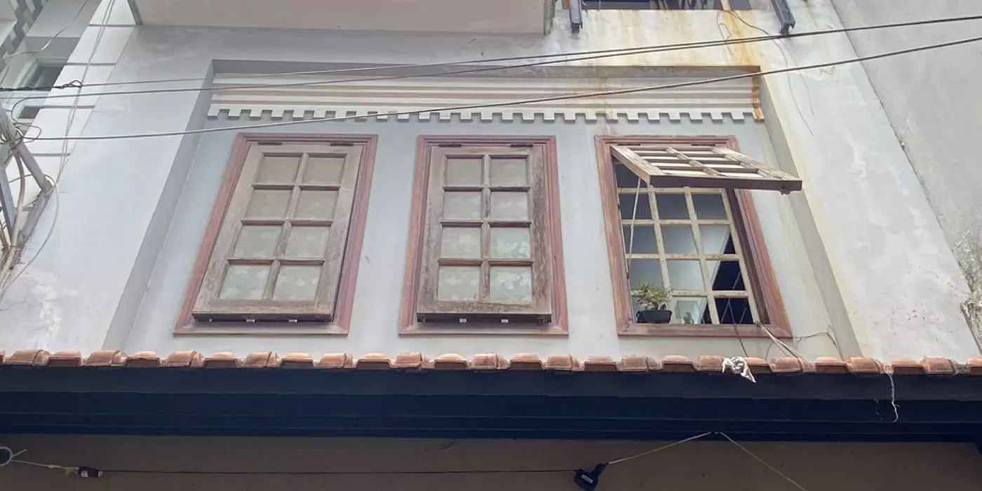 Bán nhà HẺM XE HƠI Hoàng Hoa Thám Phú Nhuận, 4 tầng, chưa đến 6 tỷ