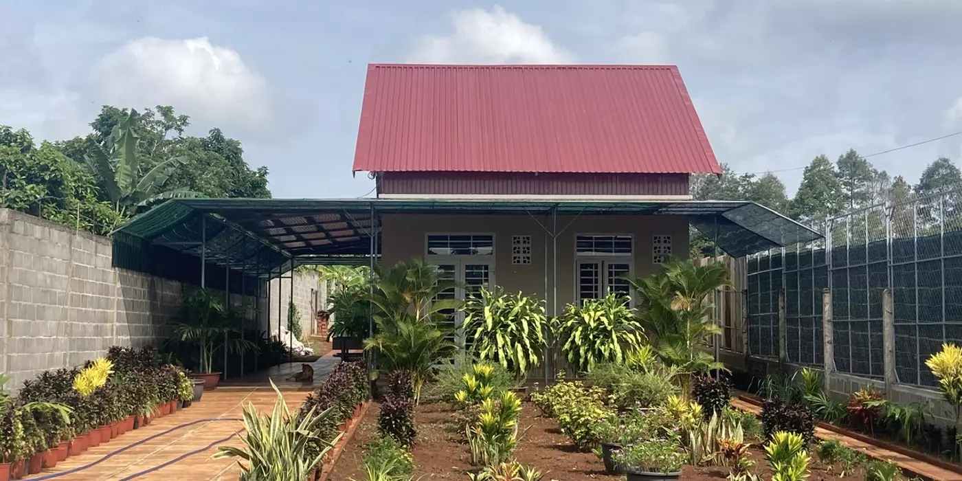 BÁN ĐẤT 1000M TẶNG NHÀ - GIÁ 1,65 TỶ- THÍCH HỢP NGHỈ DƯỠNG CUỐI TUẦN – BÀ RỊA VŨNG TÀU