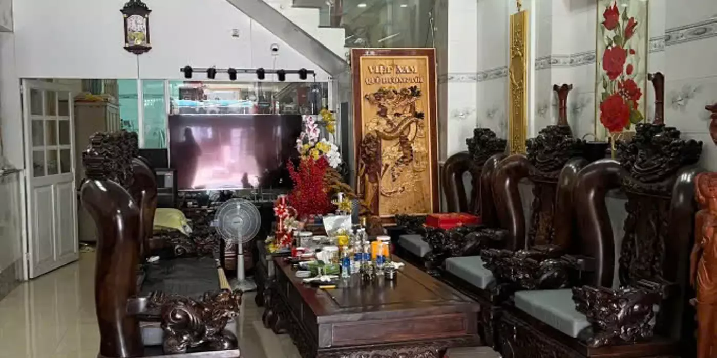 Bán nhà MẶT TIỀN NGUYỄN THỊ BÚP QUẬN 12, 13.9 tỷ -  chủ gấp bán lắm rồi