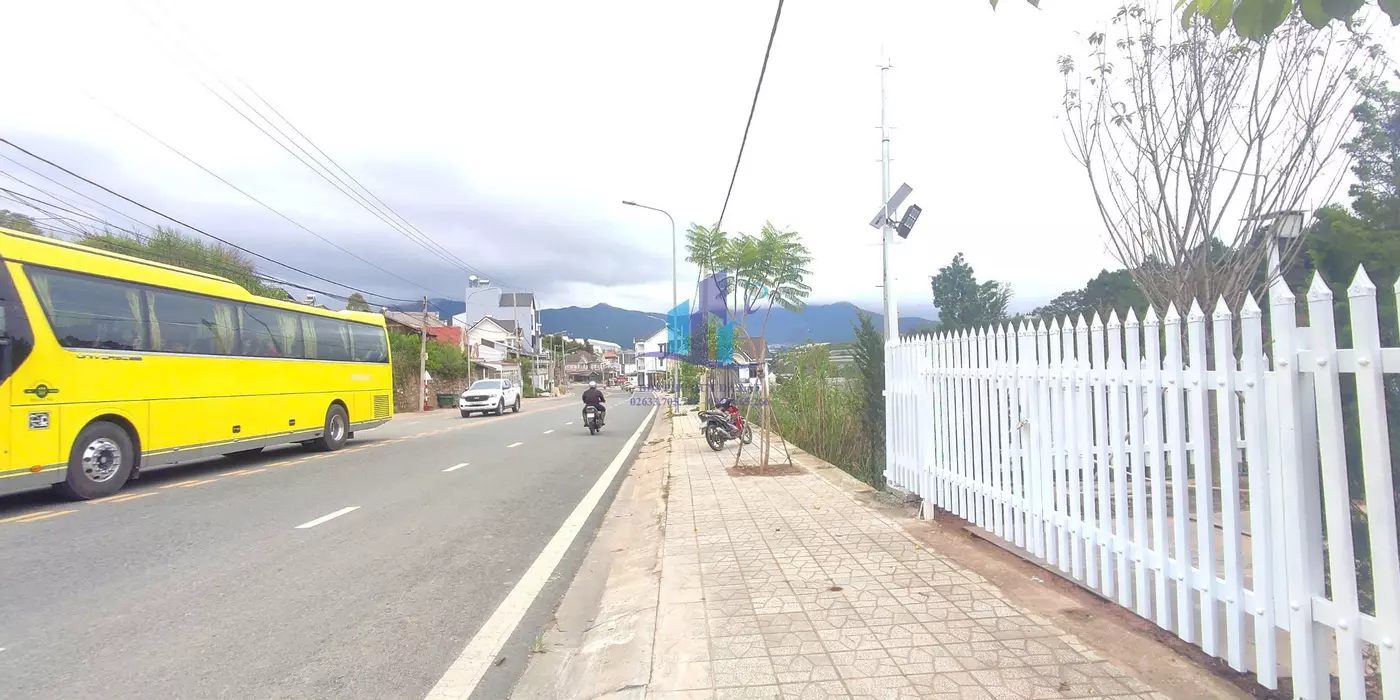 Khu Đất Rộng 1444m² Tại Đà Lạt: Thích Hợp Kinh Doanh và Đầu Tư
