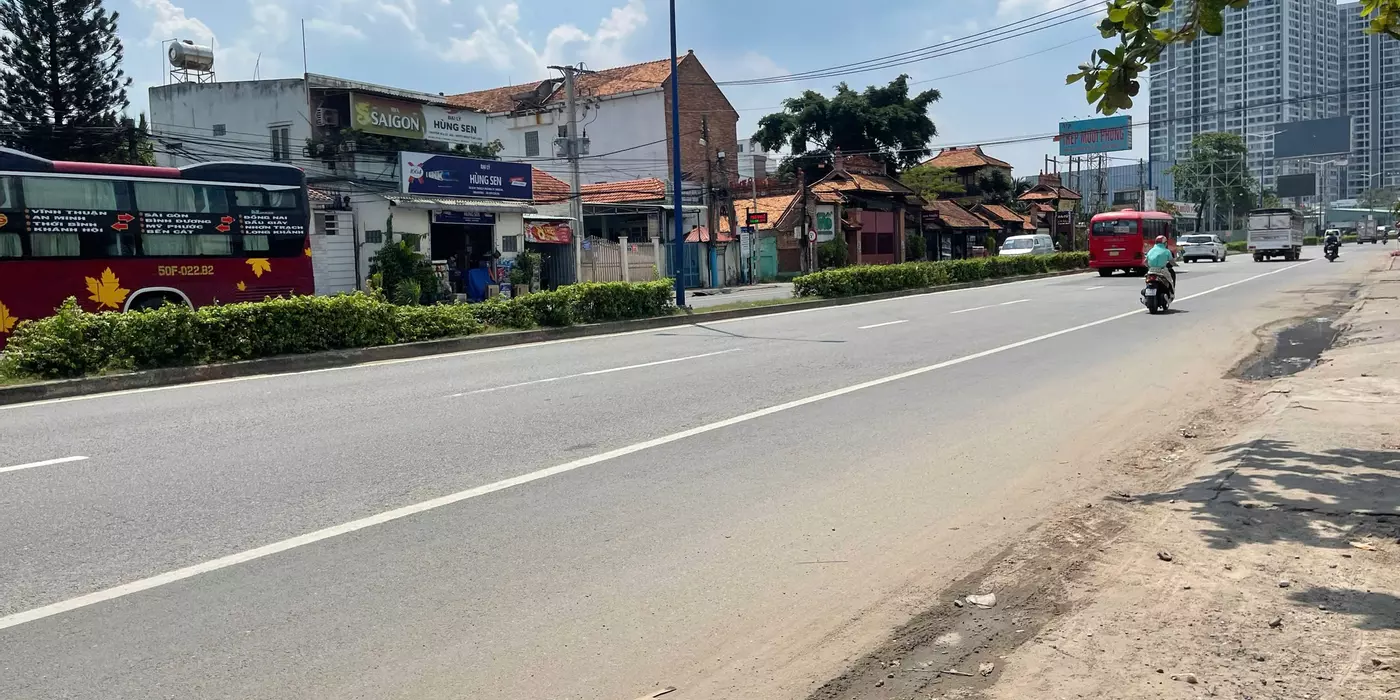 MẶT BẰNG QUỐC LỘ 13, BÌNH DƯƠNG 3TR/THÁNG