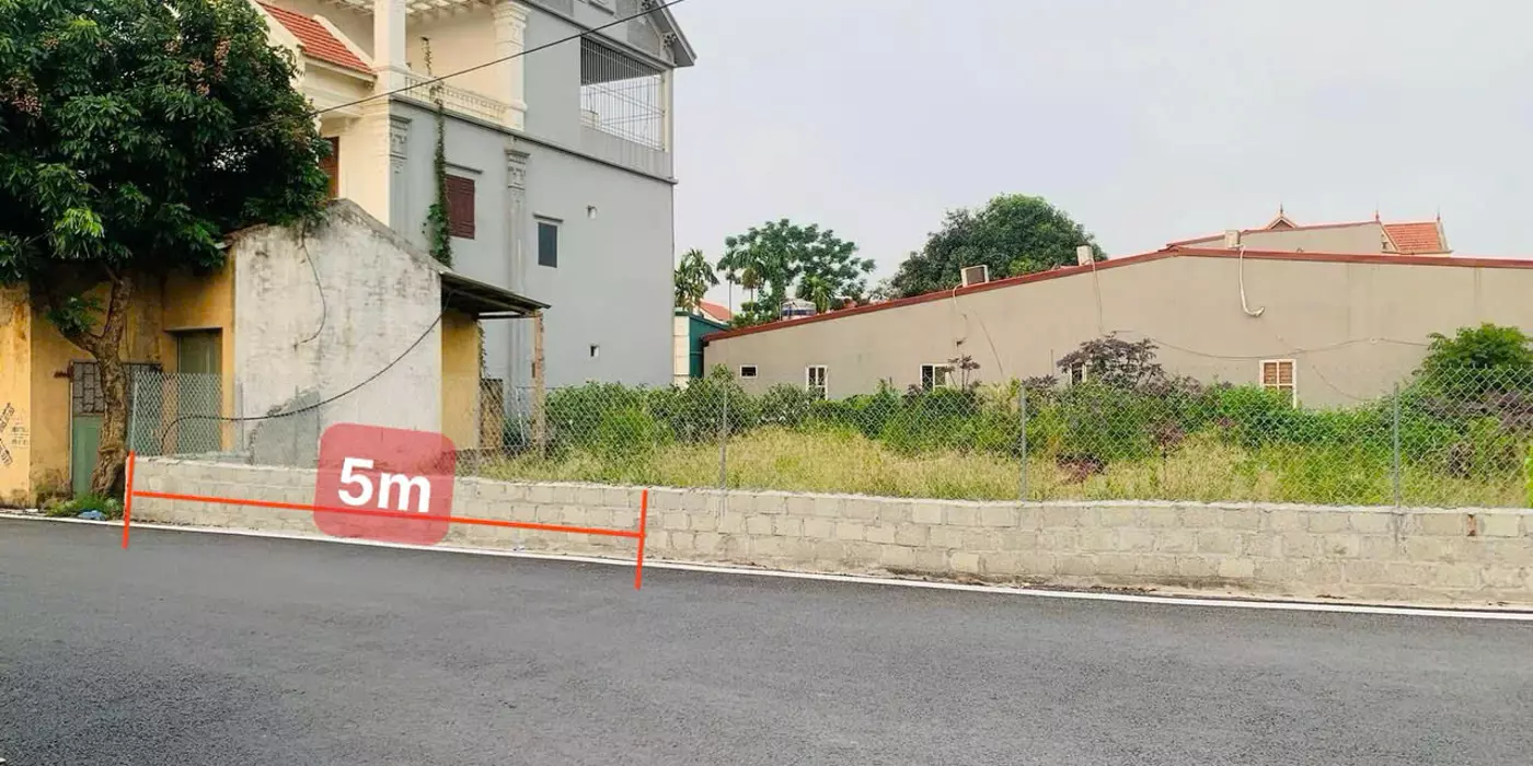 Bán đất Trục Kinh doanh gần ngã tư AB Quán Trạch diện tích 83m mặt tiền 5m  giá đầu tư