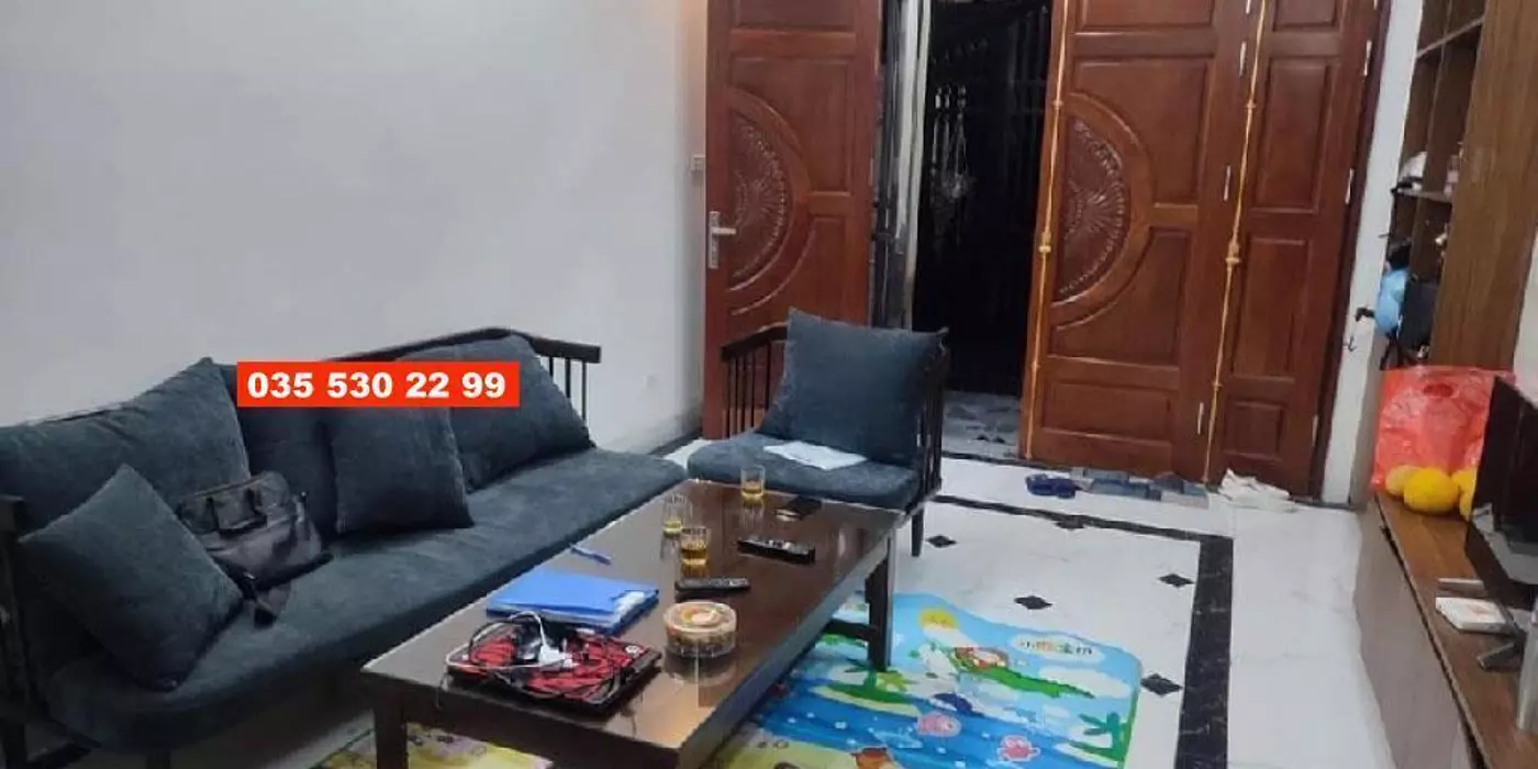 Bán Nhà Nguyễn Chính, Hoàng Mai - Nhà Mới Full Nội Thất - Nhiều Tiện Ích