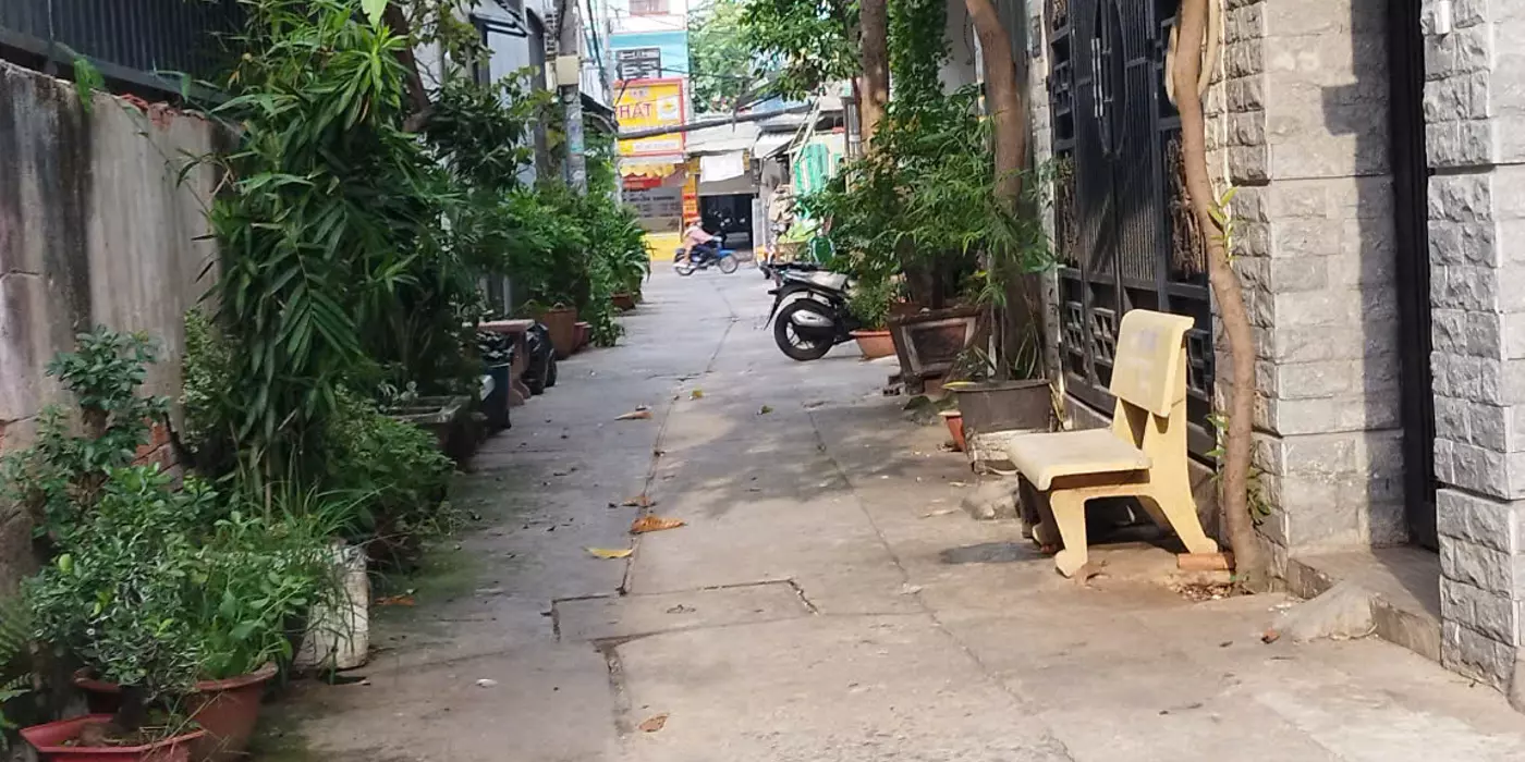 Đình Nghi Xuân 76m2 cần bán  giá 3ty150 chính chủ .HXH - 3PN vào ở ngay