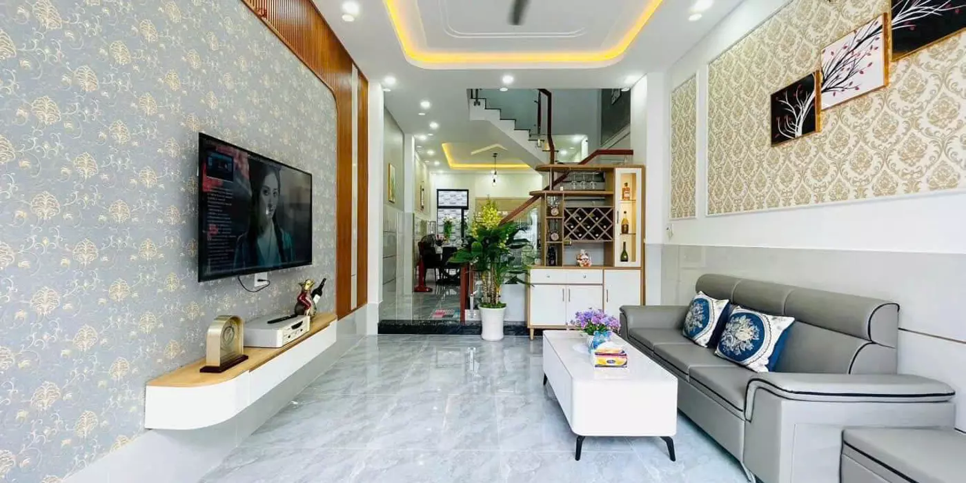 Chính chủ cho thuê NNC Nguyễn Thái Bình, Bình Thạnh, Diện tích 60m2, Giá thuê 18tr