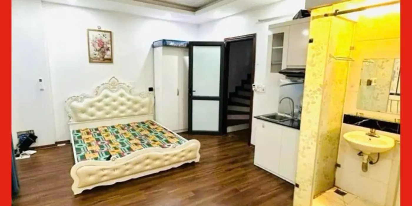 Nhà Cao Cấp  Phố HOÀNG QUỐC VIỆT, Ô TÔ DT 50m2 x 6 TẦNG x MT5,6 x 10,3 Tỷ, LH914.496.289