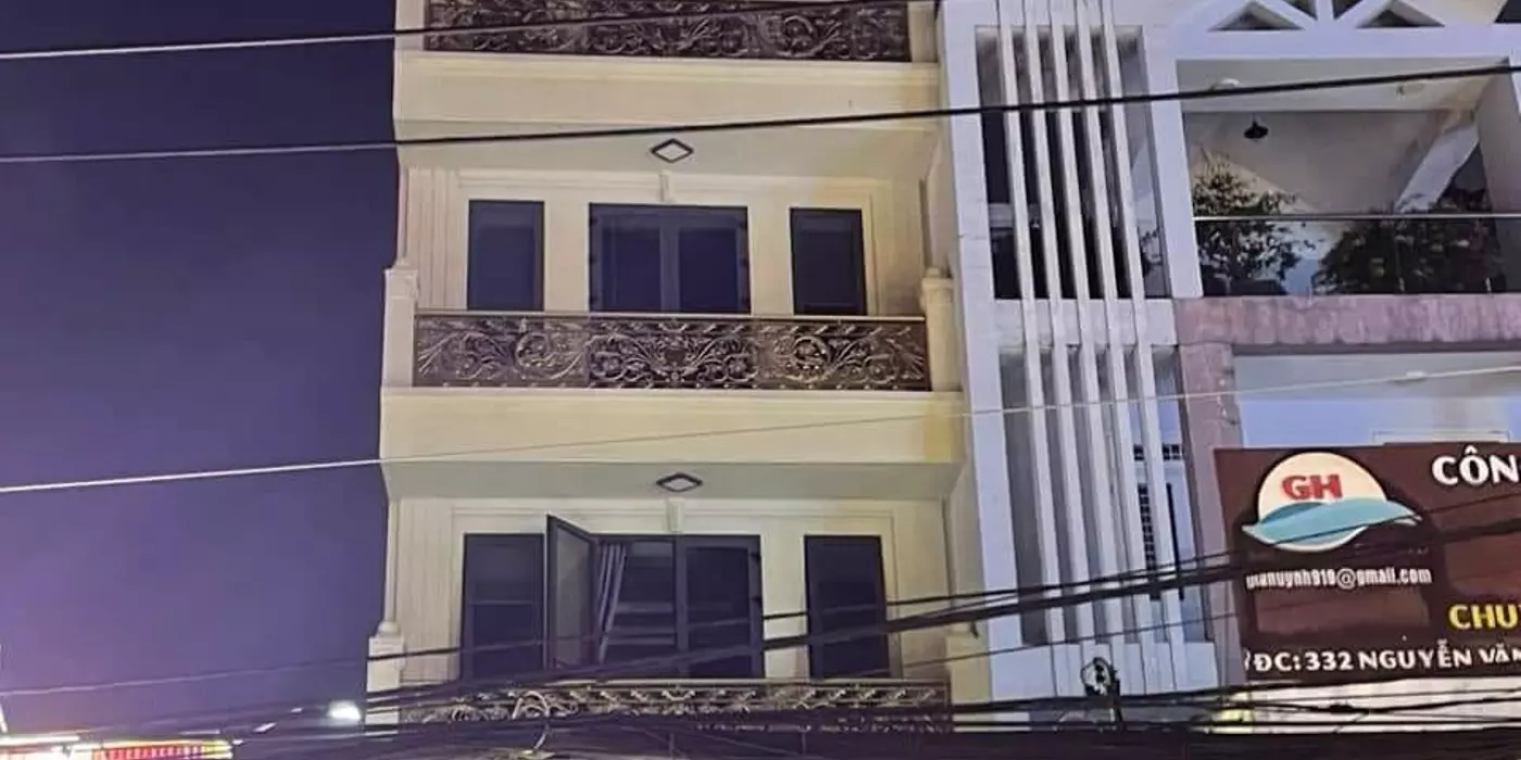 Bán nhà mặt tiền đường Nguyễn Văn Quá, P. Đông Hưng Thuận, Quận 12