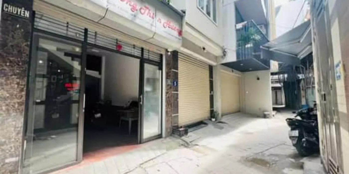 Bán nhà Phú Đô, Nam Từ Liêm, 48m², 9.6 tỷ, ô tô vào nhà, kinh doanh tốt