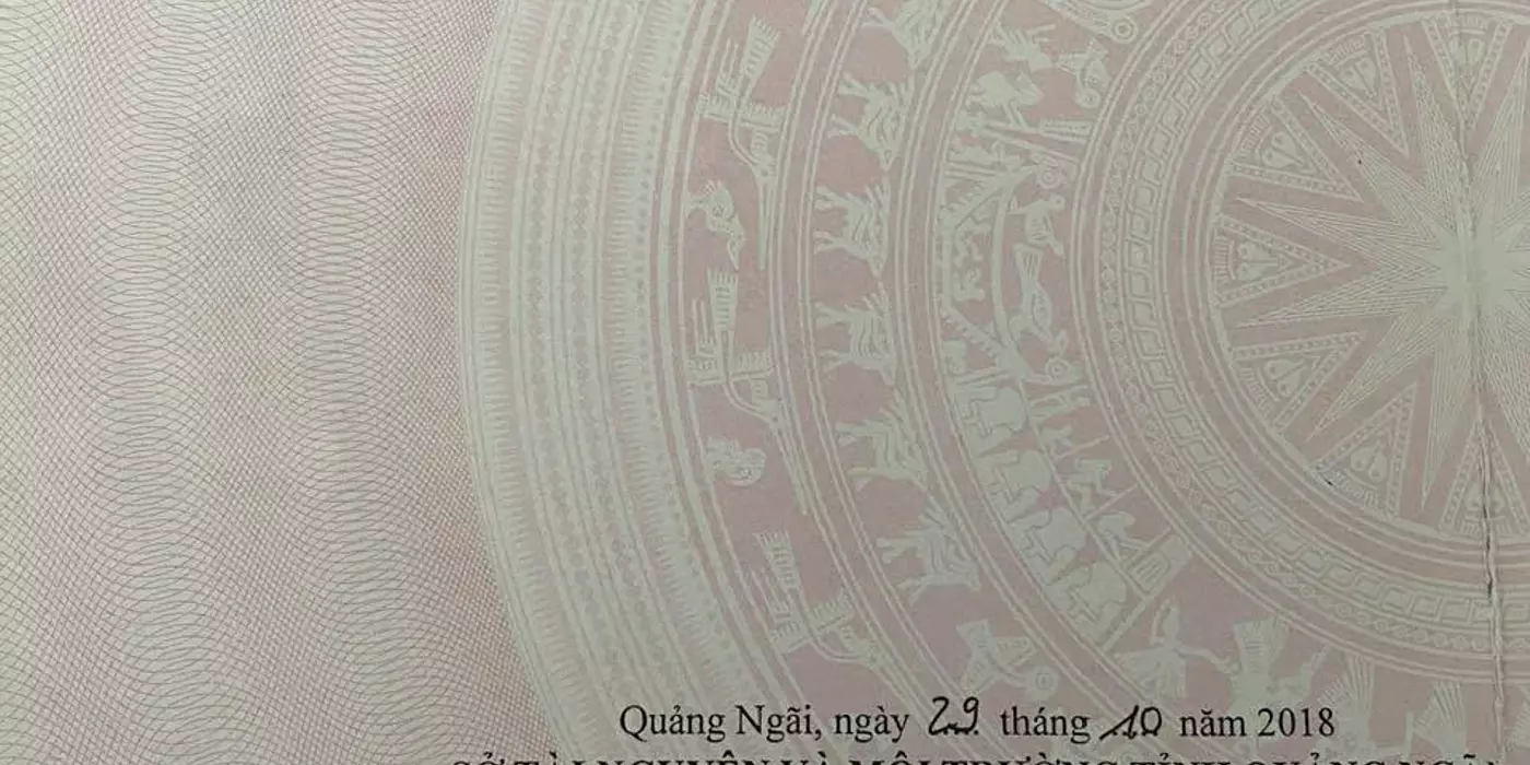BÁN đất MT Liên xã Tịnh Kỳ, DT 158m2 Hướng Đông, Sổ Hồng Riêng giá 1 tỷ 600 triệu TL
