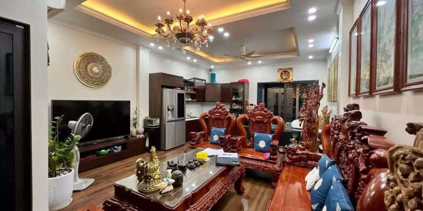 BÁN NHÀ HOÀNG QUỐC VIỆT, DT 65M2, 3 THOÁNG, OTO ĐỖ CỬA, GẦN PHỐ, CHỈ 16 TỶ