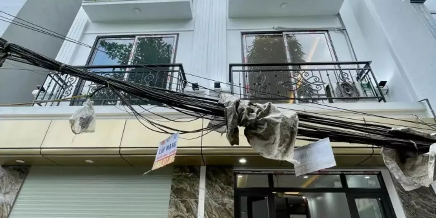 Bán nhà mới phố Kim Ngưu, quận Hai Bà Trưng 5 tầng, nhỉnh 6 tỷ