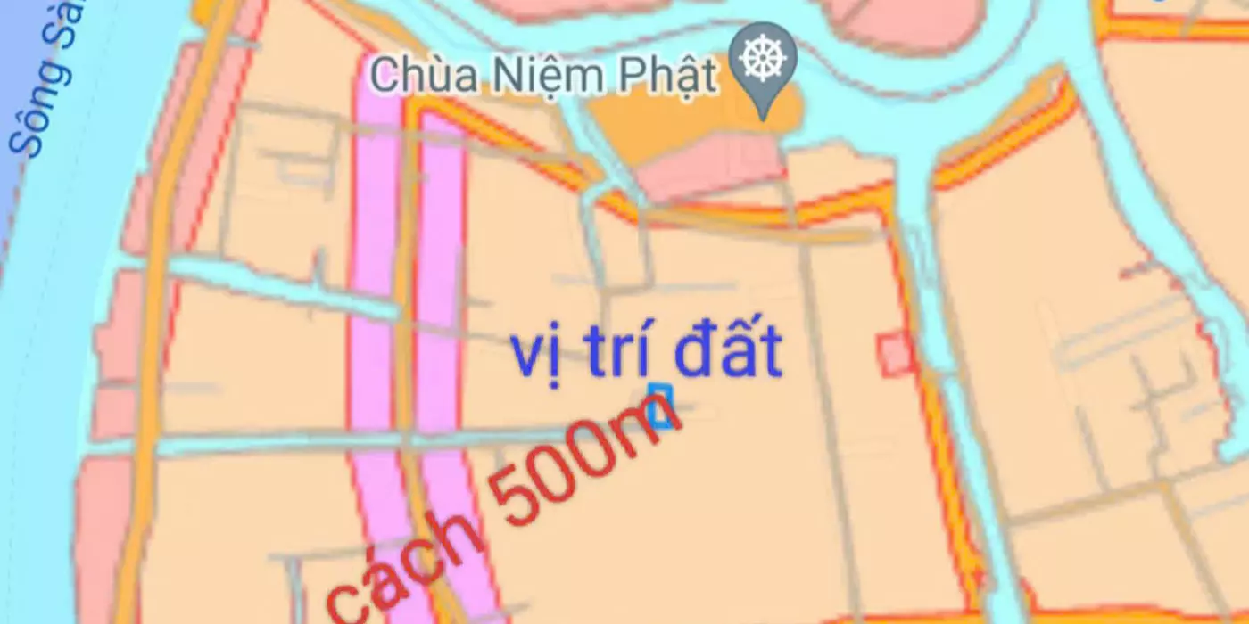 Mặt tiền An Sơn 32, 500m² thổ cư 100m².
Đường xe tải ra vào, địa điểm đông dân ở, gần khu biệt