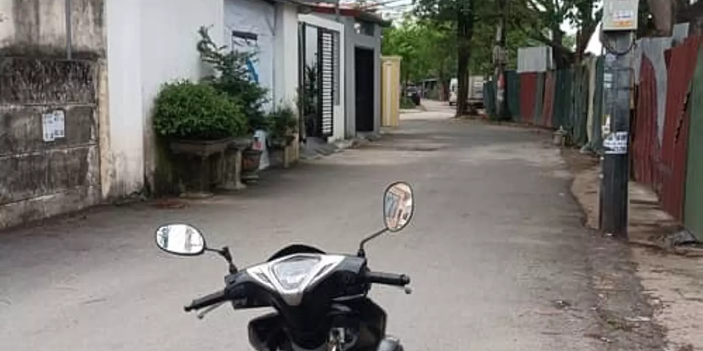 CẦN BÁN LÔ ĐẤT NGŨ HIỆP THANH TRÌ THÀNH PHỐ HÀ NỘI ( 2 TY 800 TR)
LH 0832865116