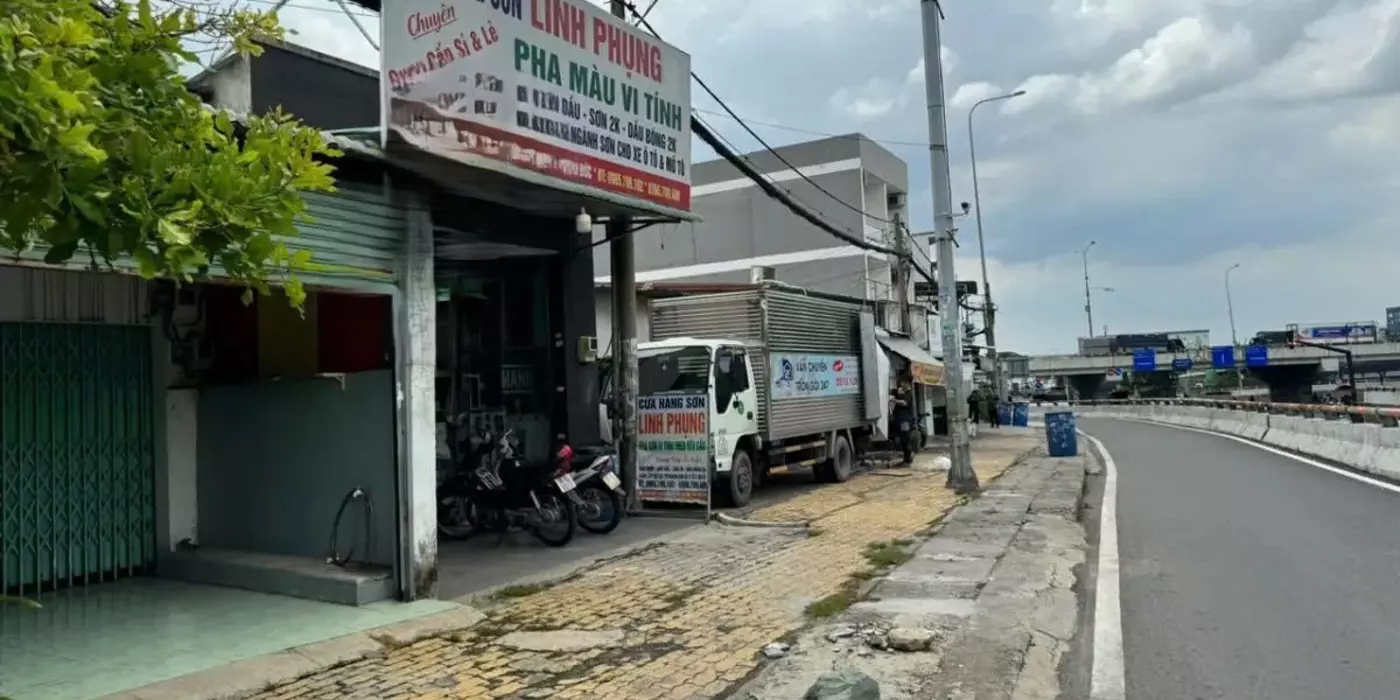 Bán Nhà MT Kinh Doanh Kha Vạn Cân, Linh Trung, Thủ Đức, TP HCM, Giá rẻ 6.3 tỷ