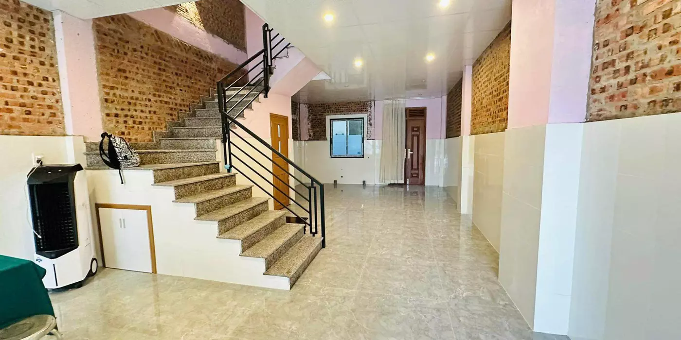 CHO THUÊ NGUYÊN CĂN NHÀ 3 TẦNG Khu đô Thị ECOGARDEN