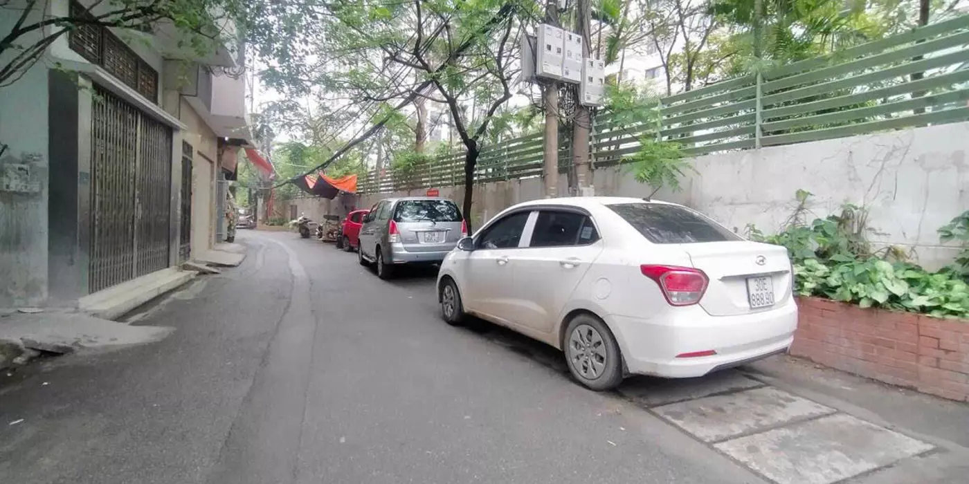 💥💥💥Siêu phẩm khách sạn Nguyễn Trãi, 76m2 x 5 tầng!
