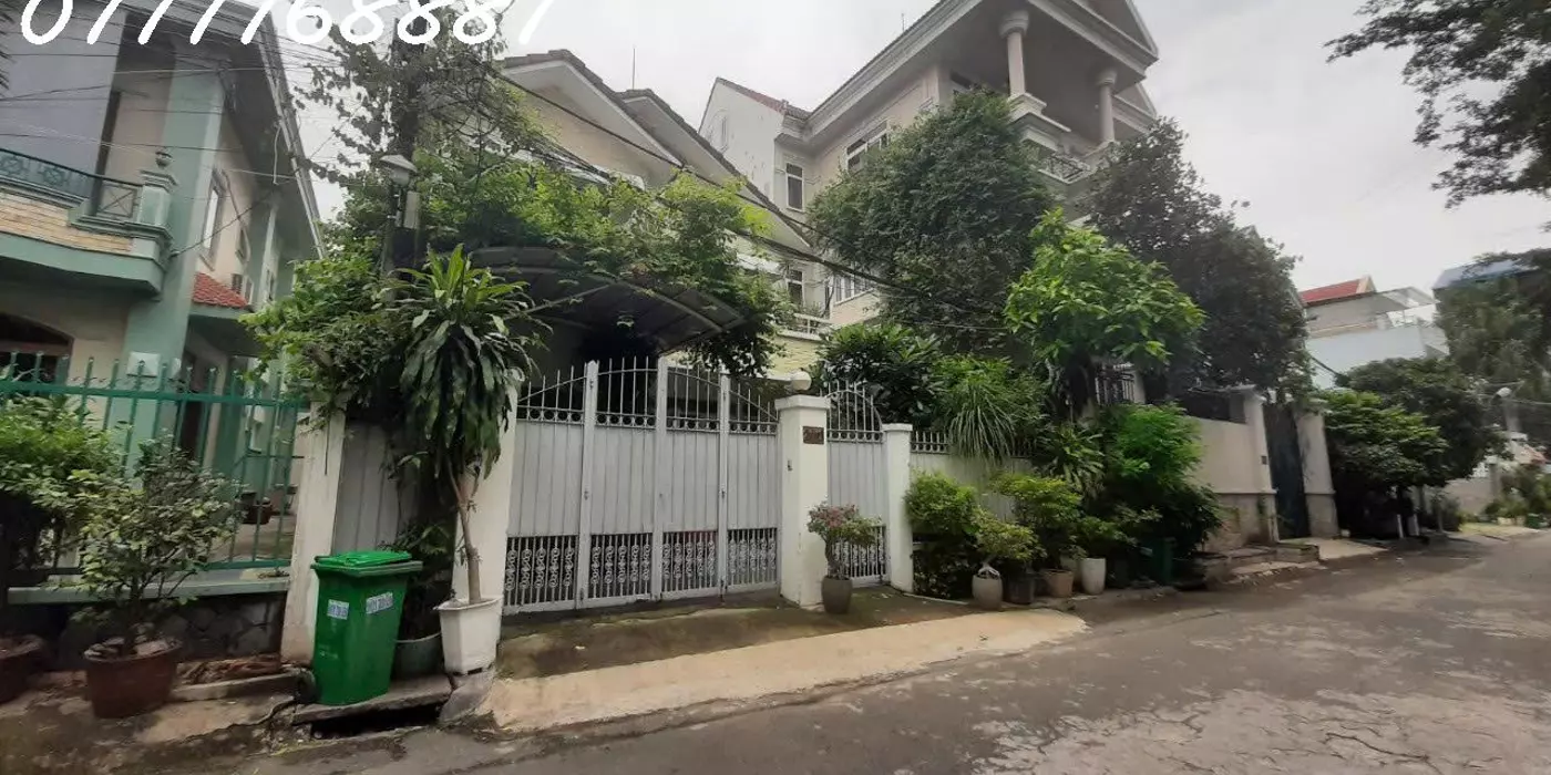 Bán biệt thự 200m2 ngang 10 trung tâm Quận Bình Thạnh