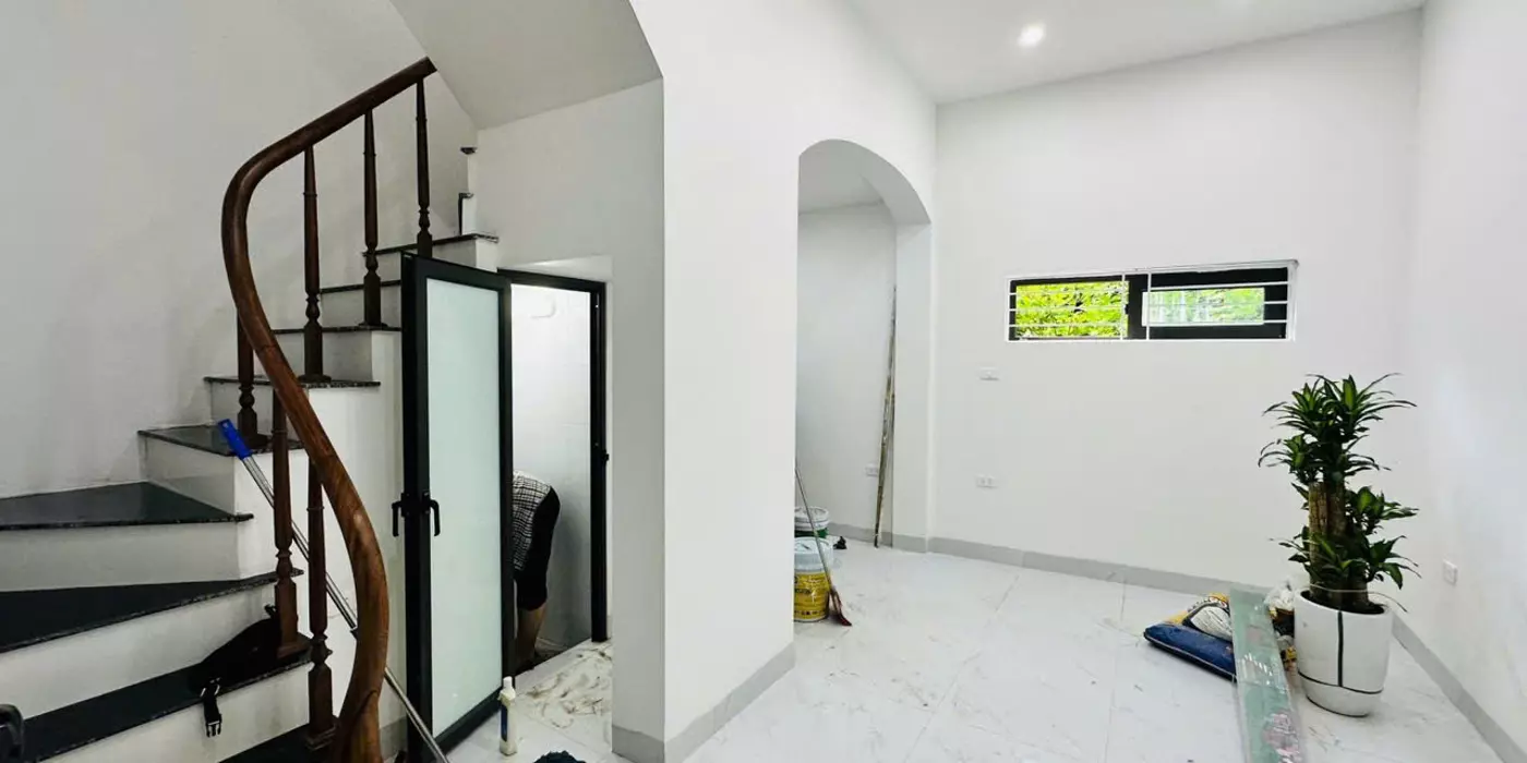 Bán nhà P.Vũ Hữu, Ô TÔ, 24m2 x 4Tầng x 4,7m Mặt Tiền x 5,1 tỷ