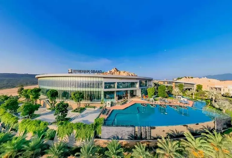 KN PARADISE- SIÊU ĐÔ THỊ BIỂN QUỐC TẾ CAM RANH
