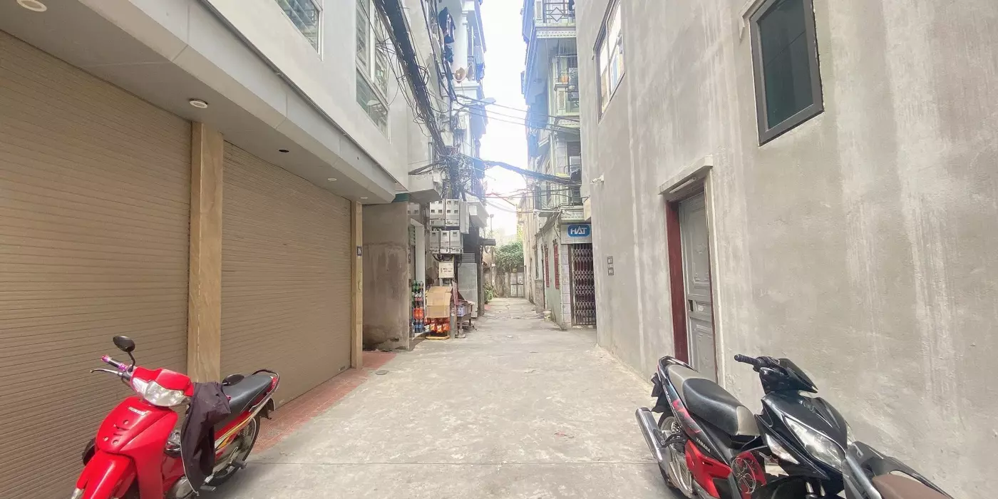 Chính chủ cần bán nhà mặt ngõ 26 Hồ Tùng Mậu 60m2 x 10 tầng Giá 16 tỷ