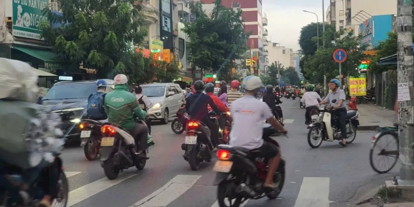 MTKD Nguyễn Hữu Tiến 97 triệu/m2 (ngang 6.5m), vị trí đắc địa