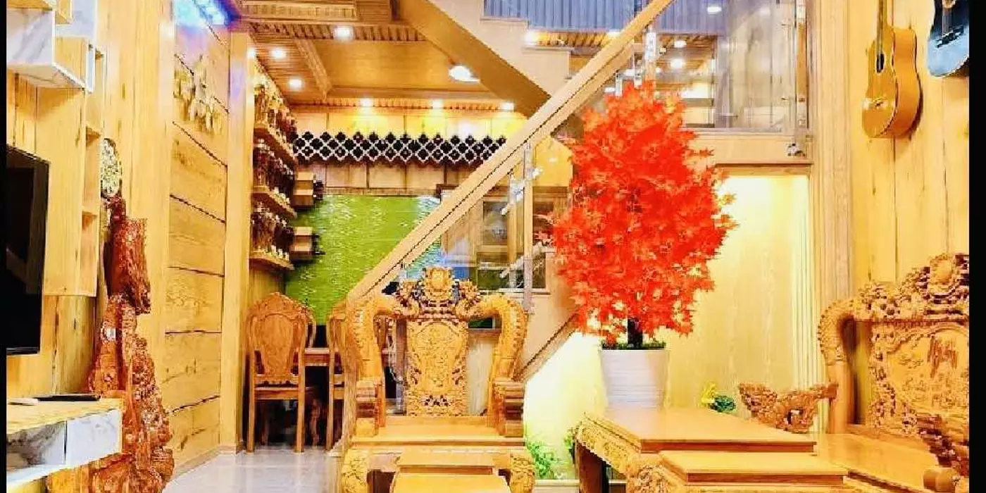 SIÊU PHẨM NHÀ ĐẸP THỐNG NHẤT - XE HƠI 40M2 - P16 GÒ VẤP CHỈ 5.1 TỶ