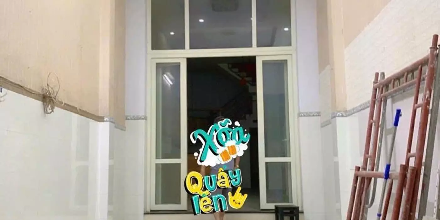 QUẬN 7 - MẶT TIỀN KINH DOANH TRẦN XUÂN SOẠN - 4 TẦNG BTCT MỚI ĐẸP Ở NGAY - ĐANG CÓ HĐ THUÊ 20TR/TH