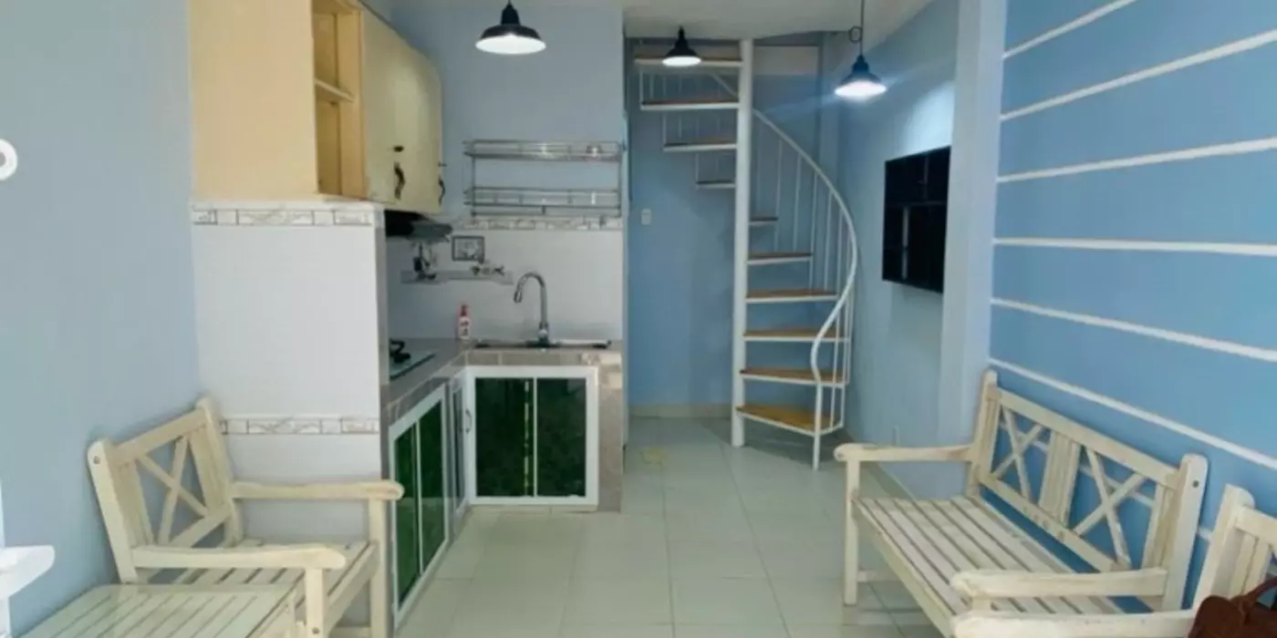 Bán nhà 3 tầng hẻm ba gác Bạch Đằng,P.24,Bình Thạnh chỉ 2ty6