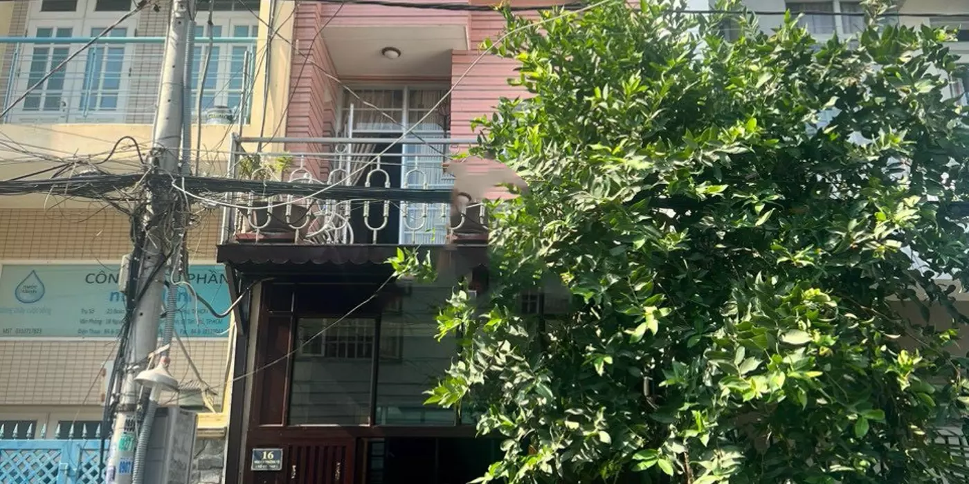 MTKD Nguyễn Trường Tộ - Tân Phú 4x19m, 4 tầng 10.5 tỷ
