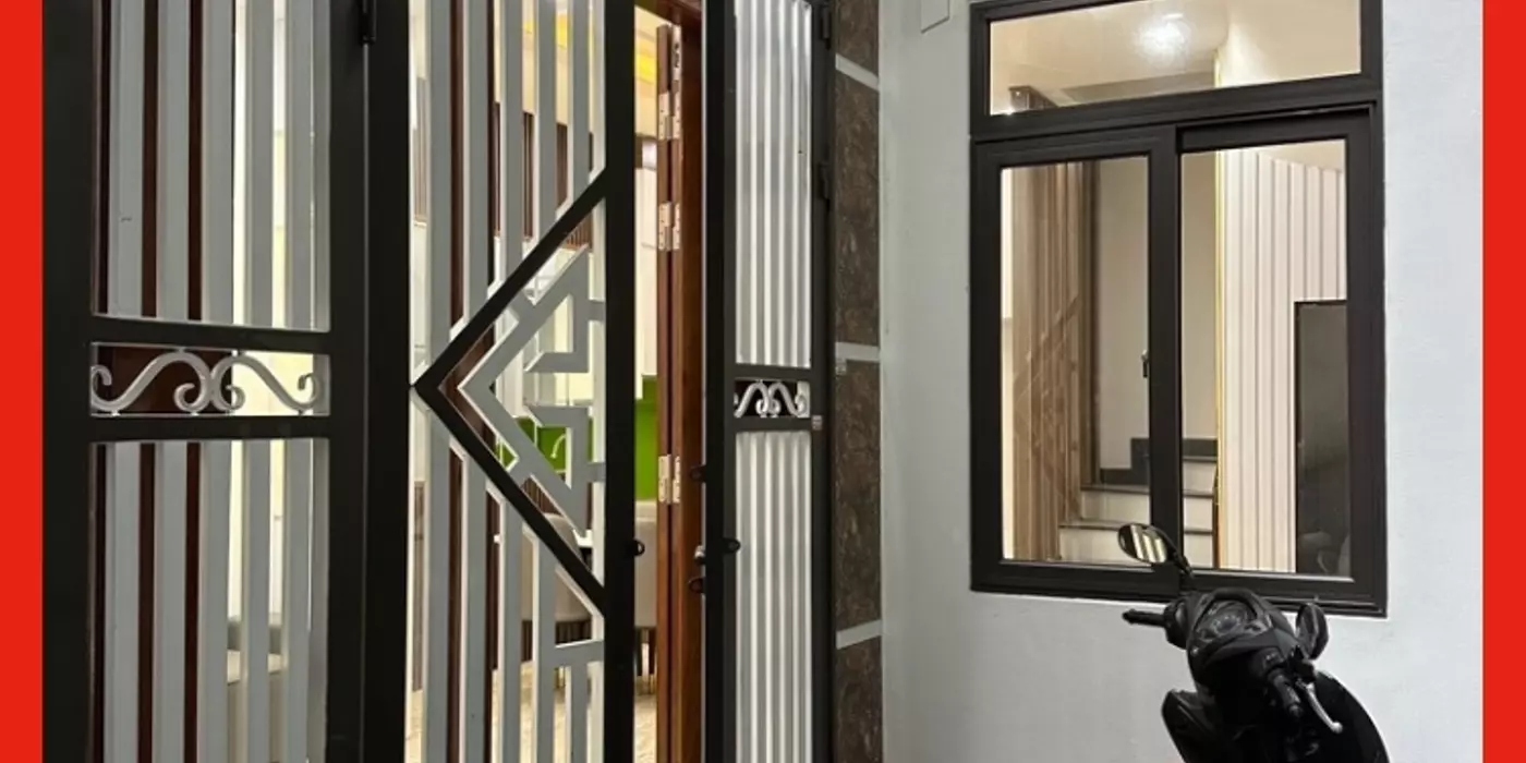 Nhà Xinh  Phố ĐẠI TỪ HOÀNG MAI, DT 43 m2 x 5 TẦNG x 6,2 Tỷ, LH82.996.8289