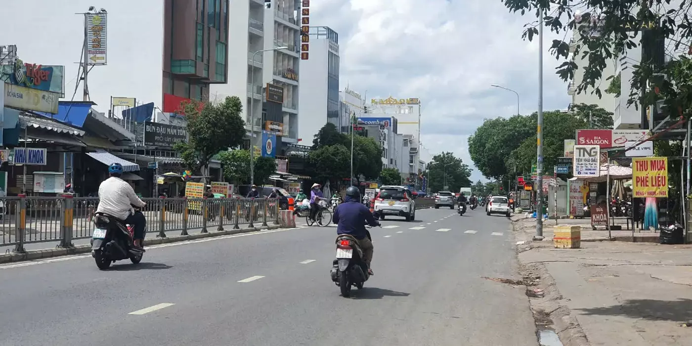 Mặt Tiền Kinh Doanh đường Tây Thạnh - 100m² (4x25m), 14.5 Tỷ TL