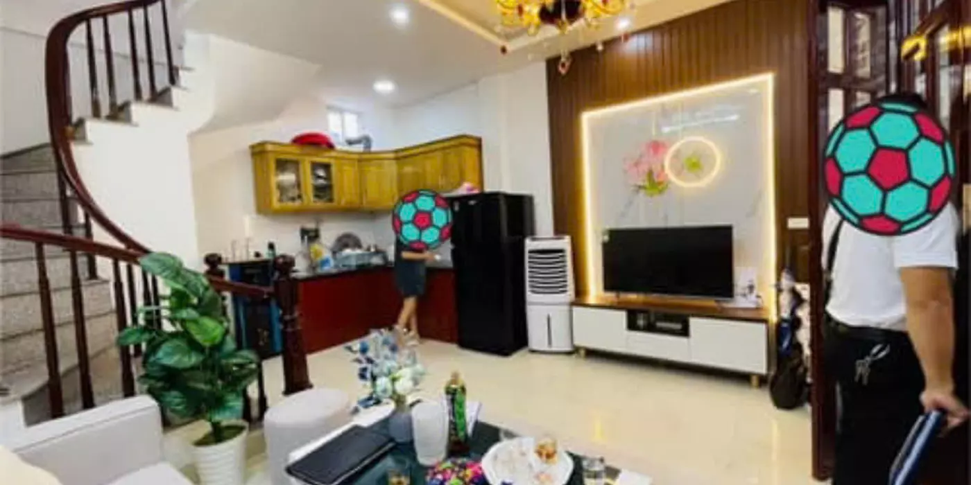 Bán Nhà Lê Quang Đạo Nam Từ Liêm, 20m Ra Ô Tô Đỗ, Nhà Đẹp 3 Gác 2 Thoáng 47m2 5.3 Tỷ
