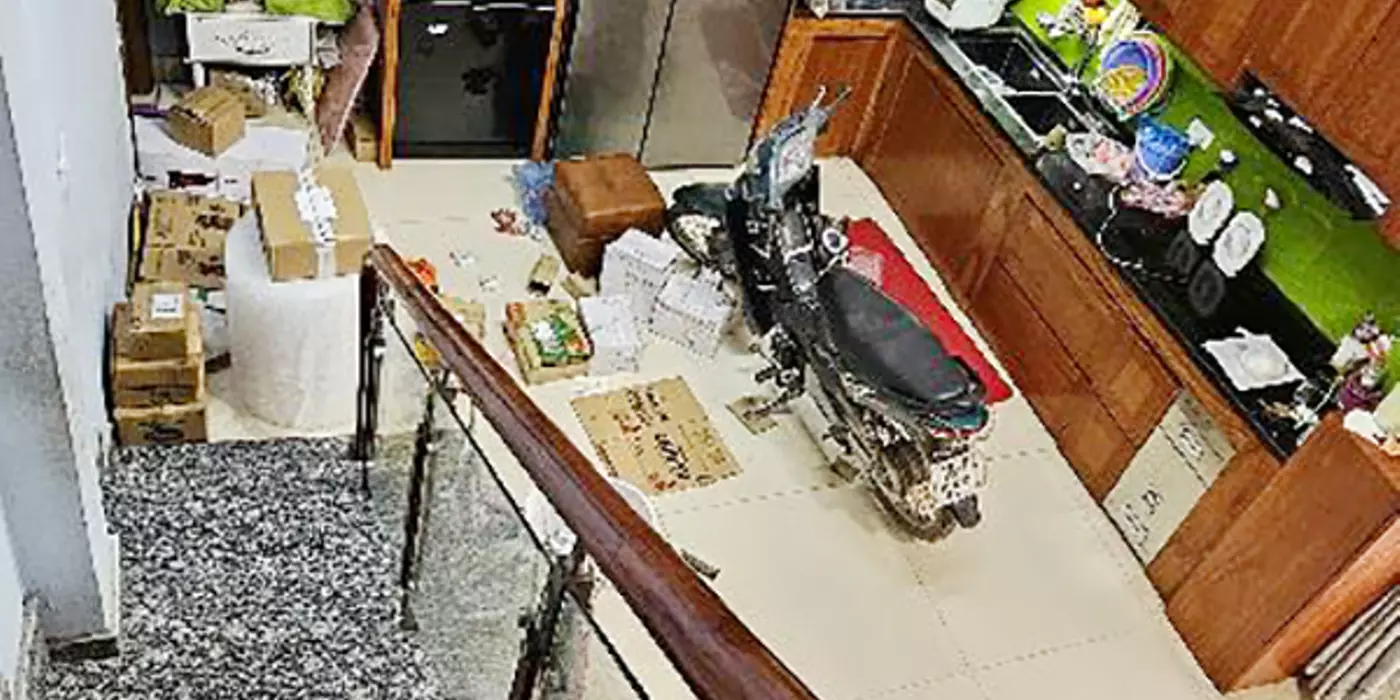 Bán nhà Đại Mỗ 35m2 Mặt thoáng 6.5m, ngõ nông, dân xây, ô tô gần 4.5tỷ