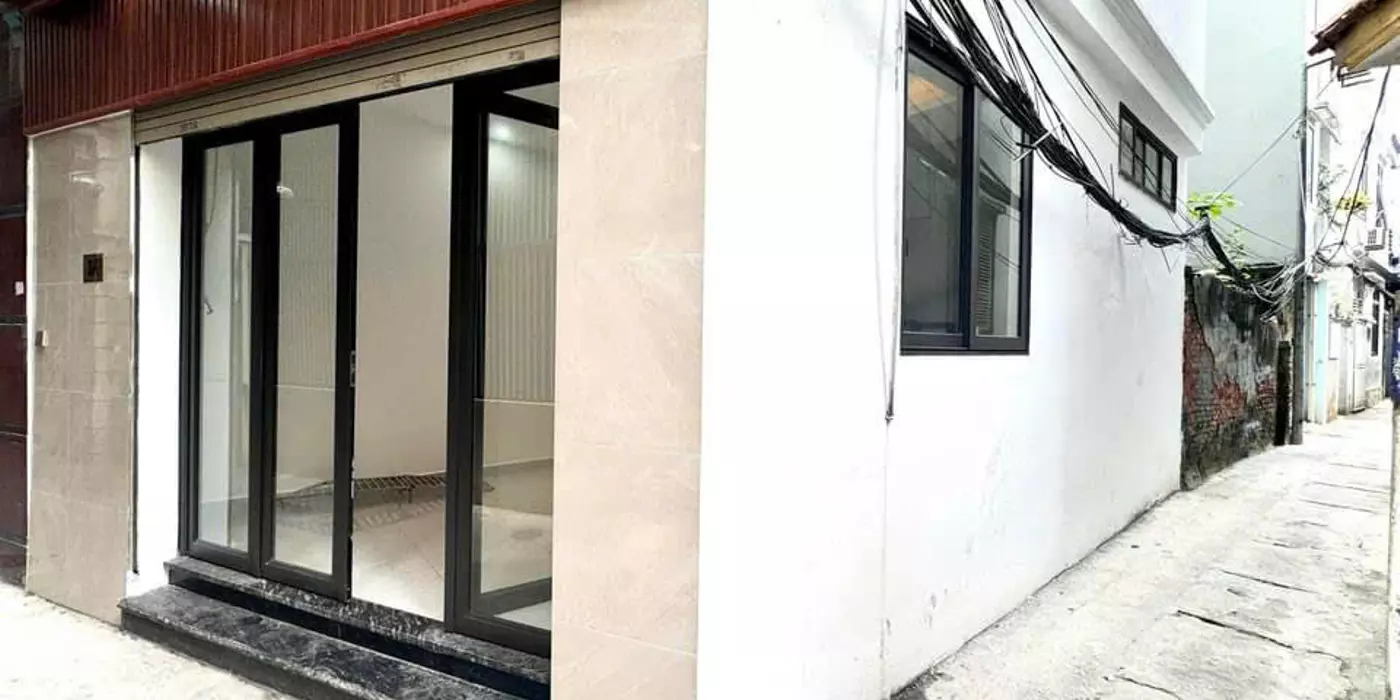 PHỐ VIP KHÚC THỪA DỤ 45m2 - 6.6 tỷ - Giao Thông Thuận Tiện - Oto 7 Chỗ Đi Qua Nhà - An Sinh Tốt