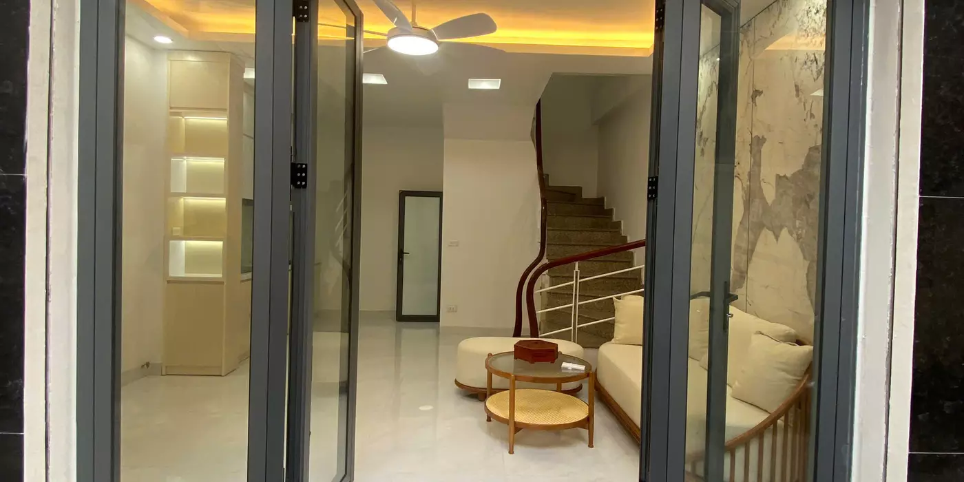 NGUYỄN NGỌC VŨ 45m2 - 6.9 tỷ -  OTO CÁCH NHÀ 30m OTO TRÁNH -DÂN TRÍ CAO