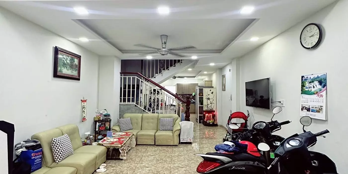 Bán nhà HXH thông, Nguyễn Cảnh Dị, P4, Tân Bình, 58m2, 5 tầng, 5PN khép kín.