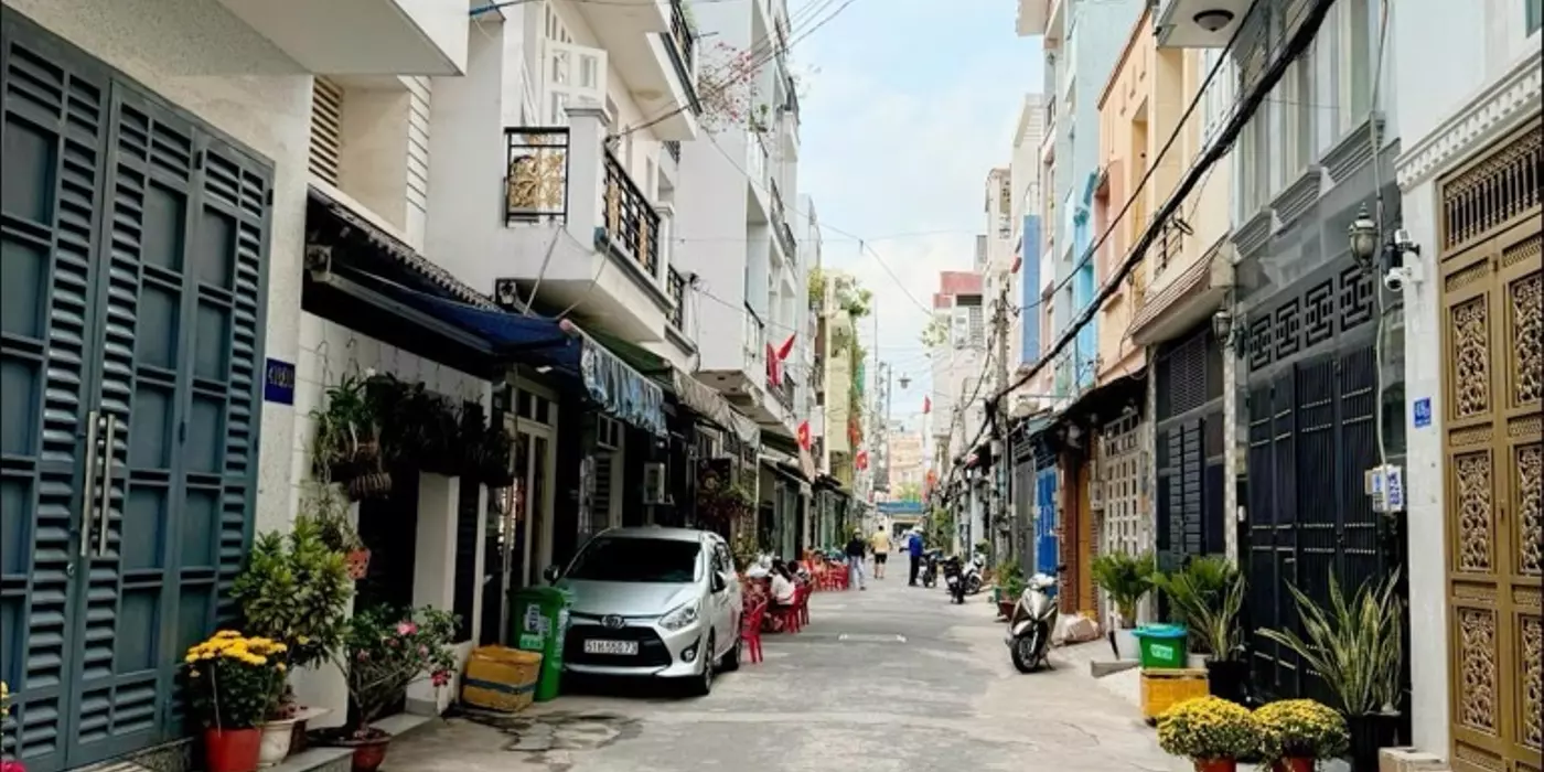 Nhà đẹp 4 tầng Lê Văn Quới - Bình Tân - 65m2 - hơn 6 tỷ