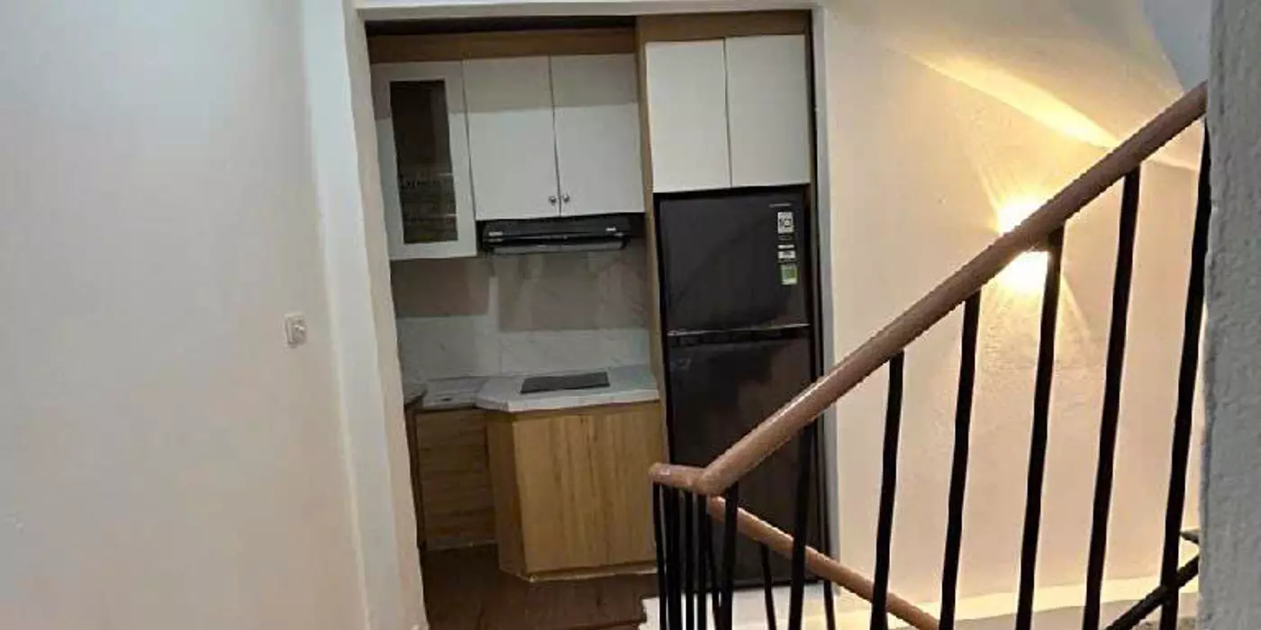 Bán nhà Đội Cấn, 40m2, 2 mặt thoáng, 6.3 tỷ