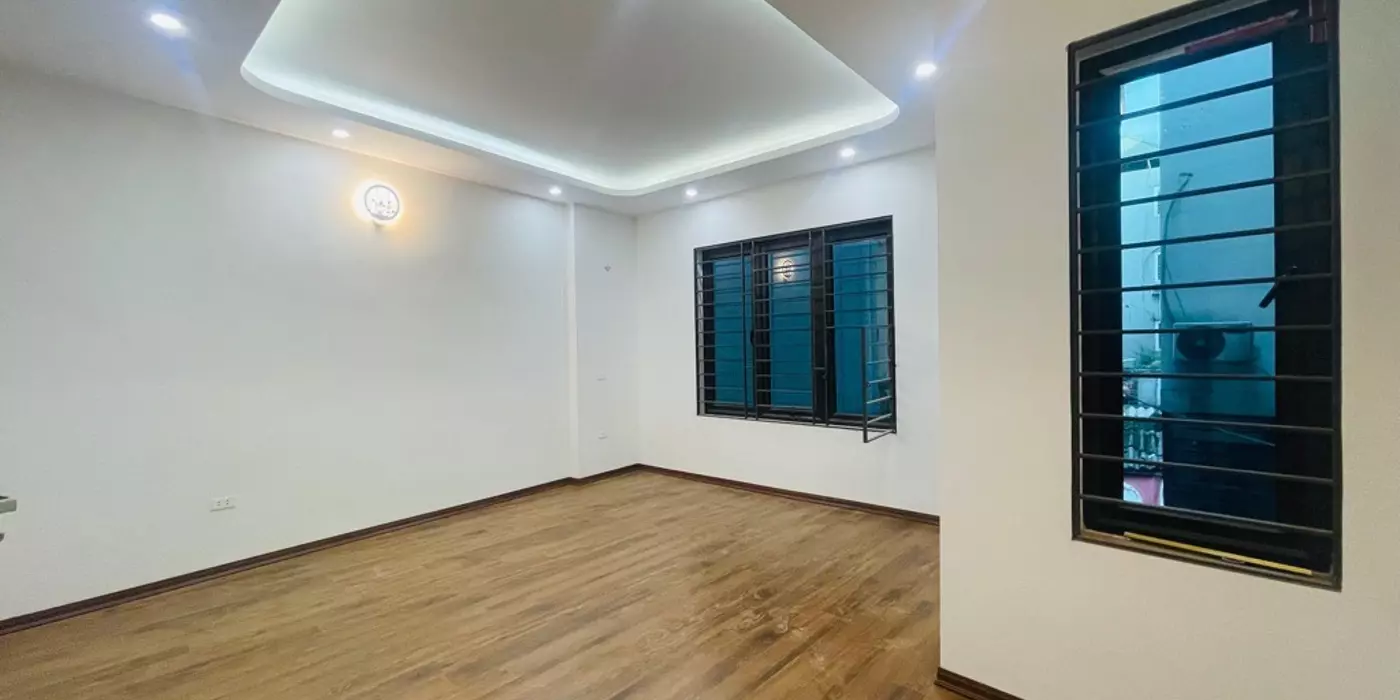 Bán nhà An Dương Tây Hồ, 30m2, 6.2 tỷ, ba gác đỗ cửa