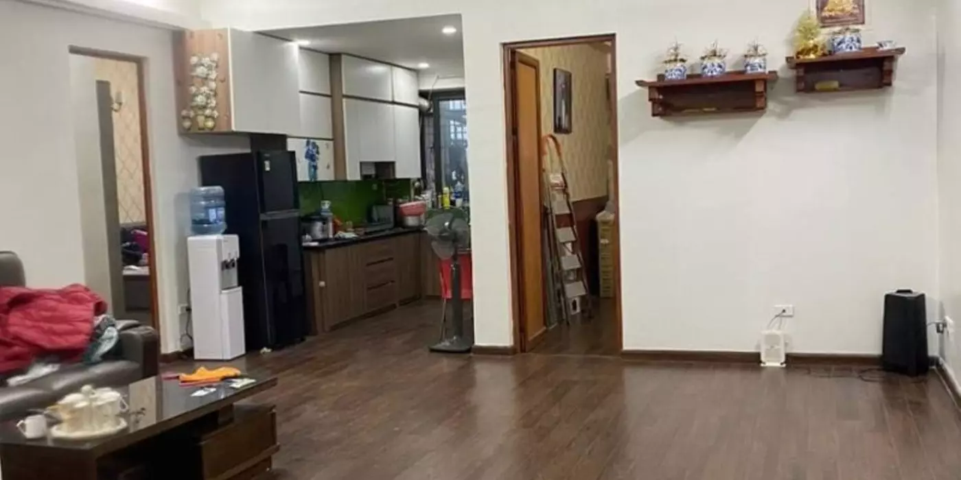 Bán Tập thể Đại La - 80m² - 2 Tỷ - 2 Thoáng - Hai Bà Trưng
