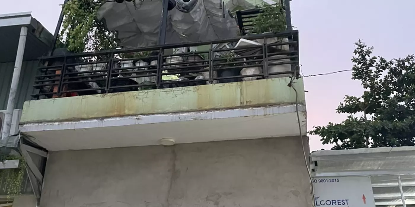 Bán nhà mặt tiền 2 lầu 4x16m giá 7,5 tỷ TL Mặt tiền đường Hiệp Thành 43, Quận 12.
