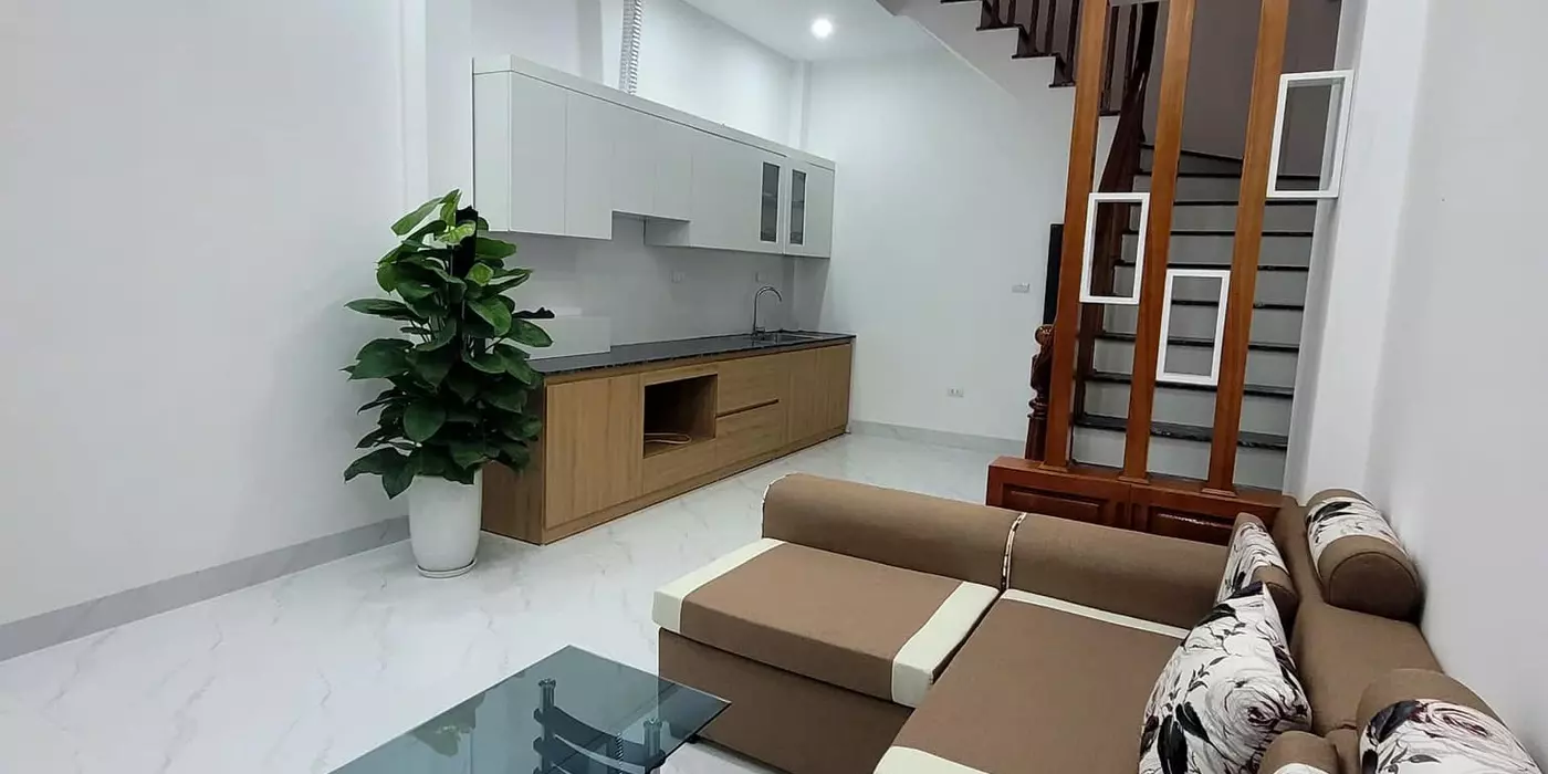 NHÀ GIÁP YÊN NGHĨA - LÔ GÓC THOÁNG - Ô TÔ QUA NHÀ - 5 TẦNG - 39M2