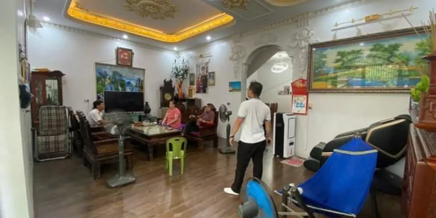 Bán nhà 3 tầng 5 phòng ngủ 171m2 Xuân Nộn Đông Anh đường ô tô