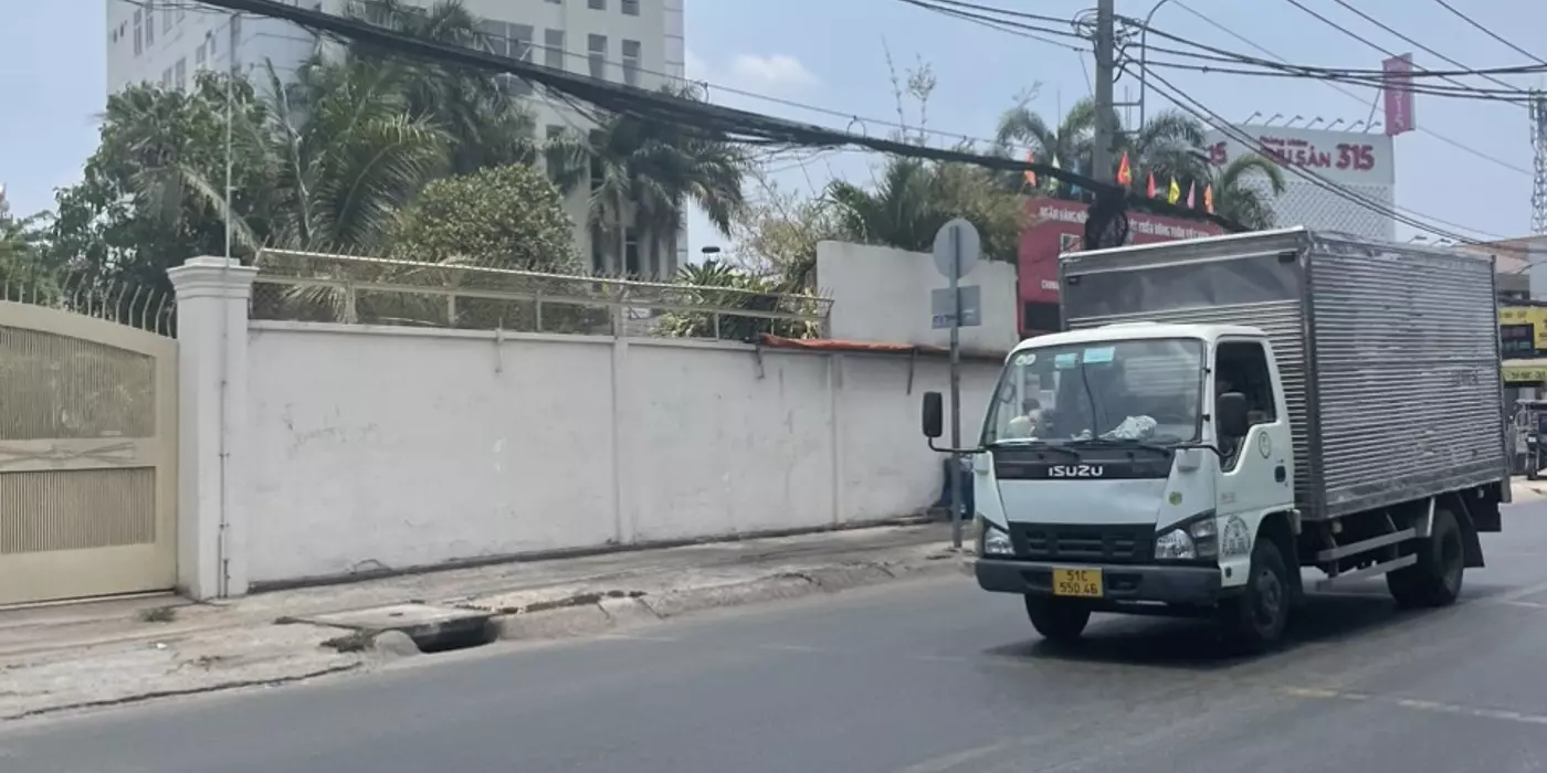 BÁN ĐẤT MẶT TIỀN ĐƯỜNG LÊ VĂN KHƯƠNG, P. THỚI AN, Q12